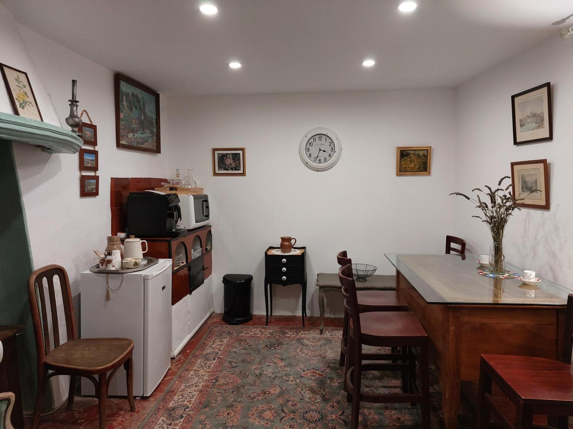 Les Gites De Bouyon Bagian luar foto
