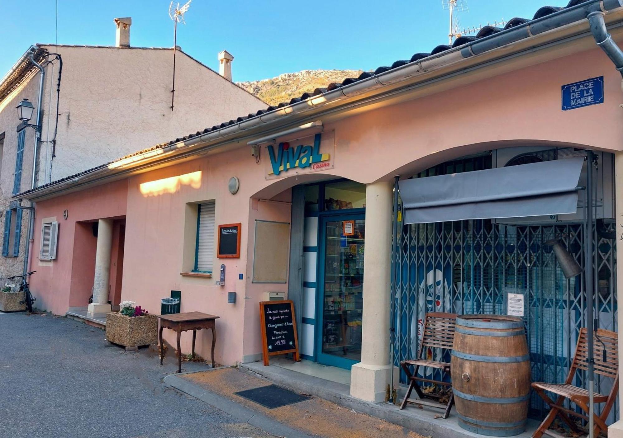 Les Gites De Bouyon Bagian luar foto