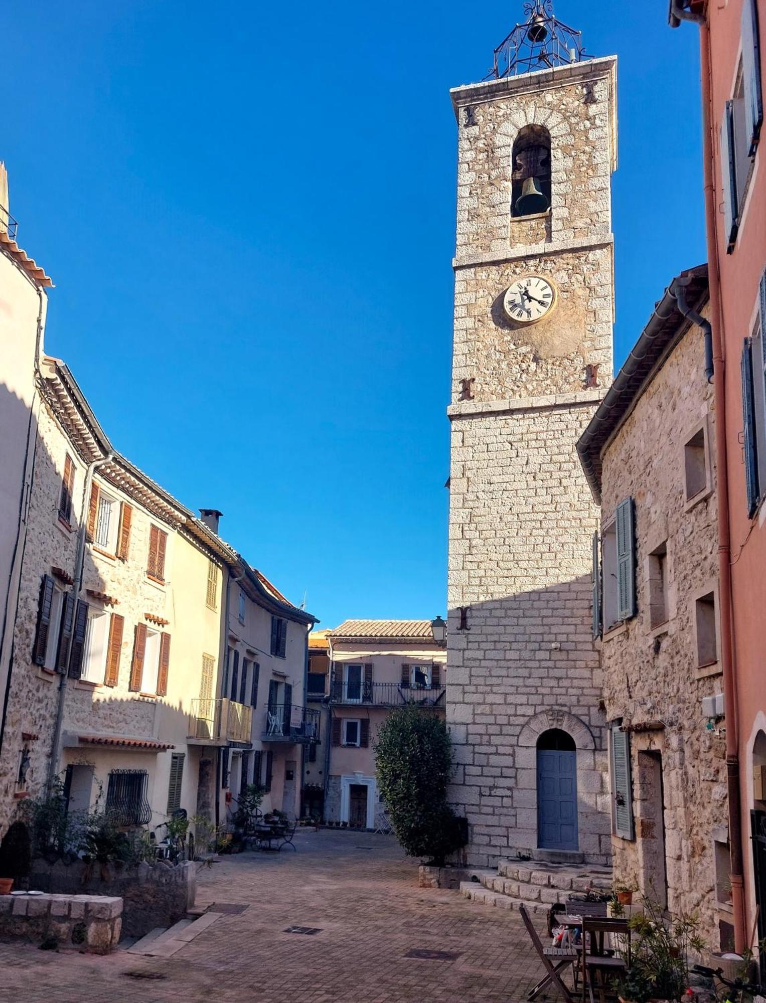 Les Gites De Bouyon Bagian luar foto