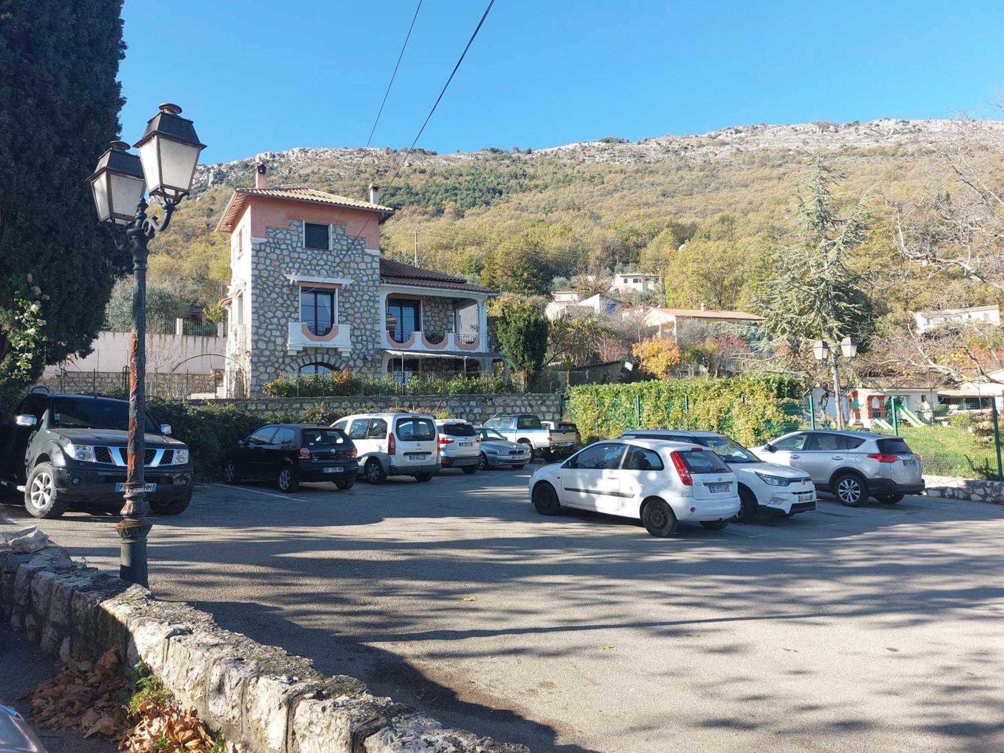 Les Gites De Bouyon Bagian luar foto
