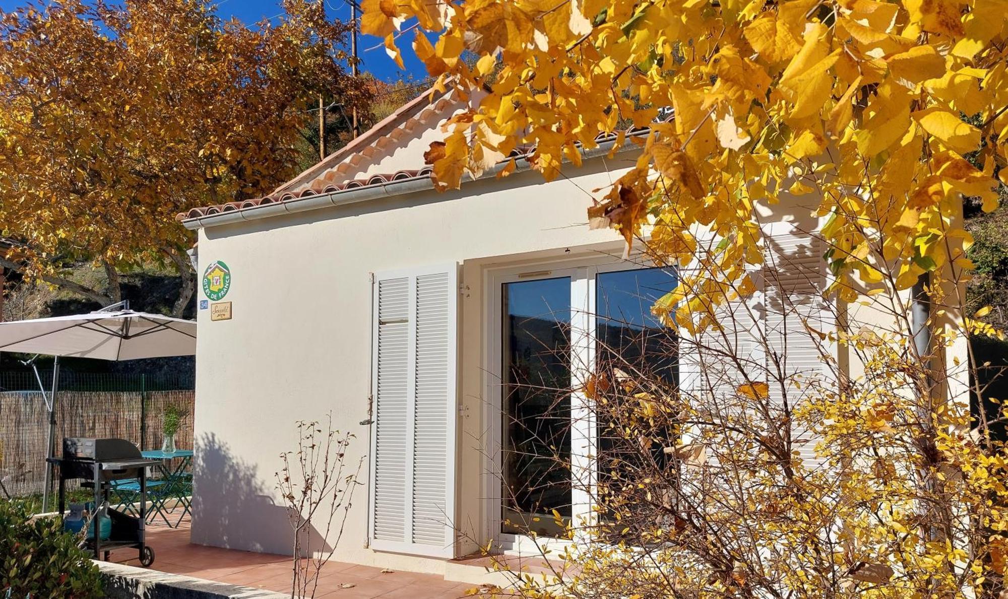Les Gites De Bouyon Bagian luar foto