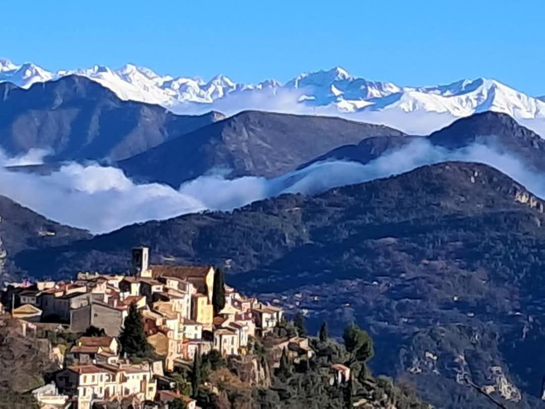 Les Gites De Bouyon Bagian luar foto