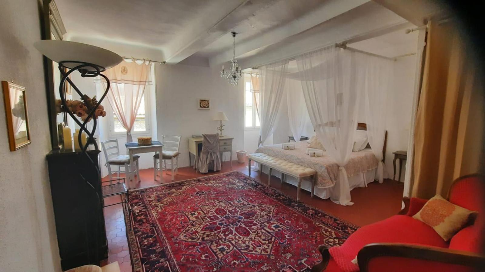 Les Gites De Bouyon Bagian luar foto
